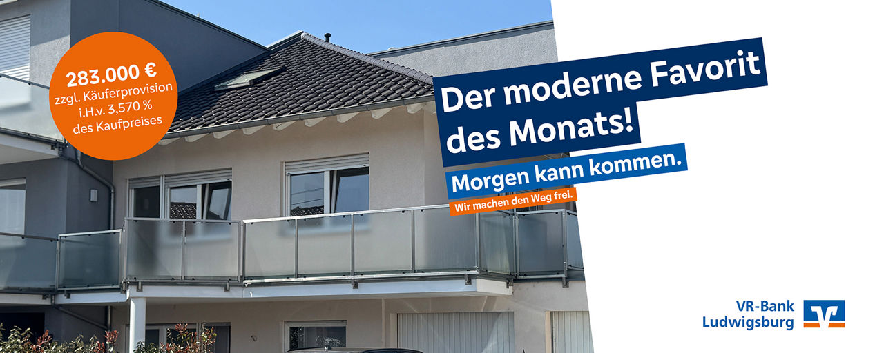 Immobilie des Monats
