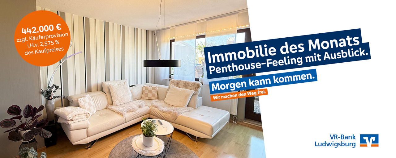 Immobilie des Monats