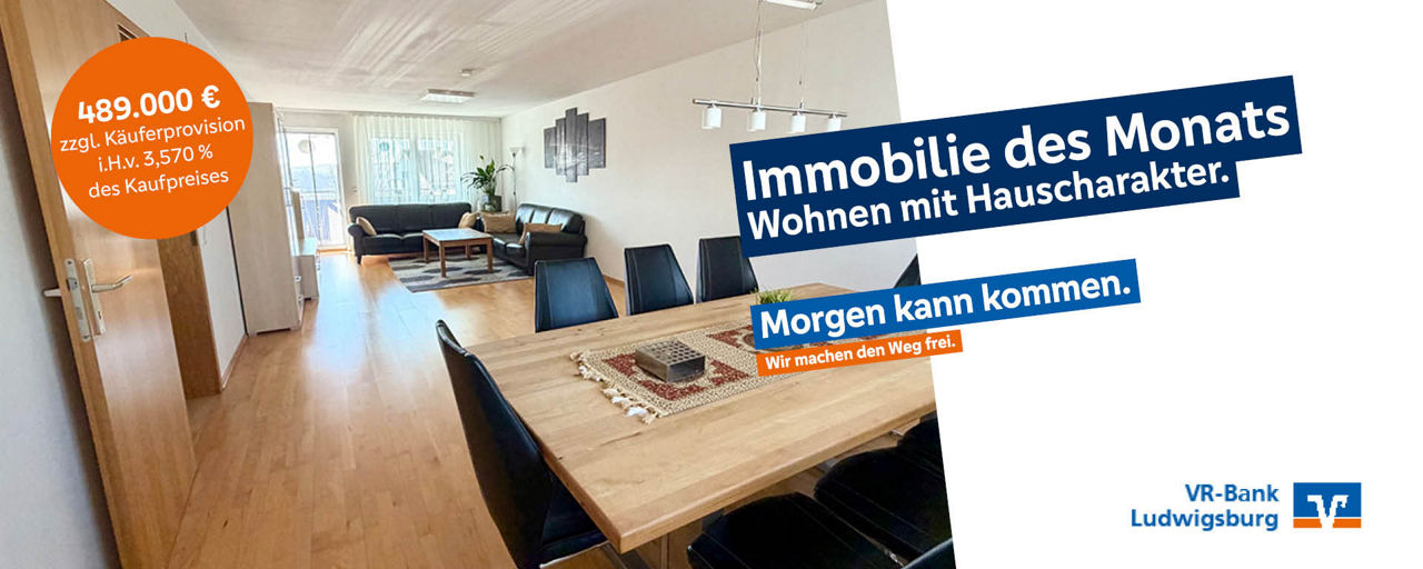 Immobilie des Monats