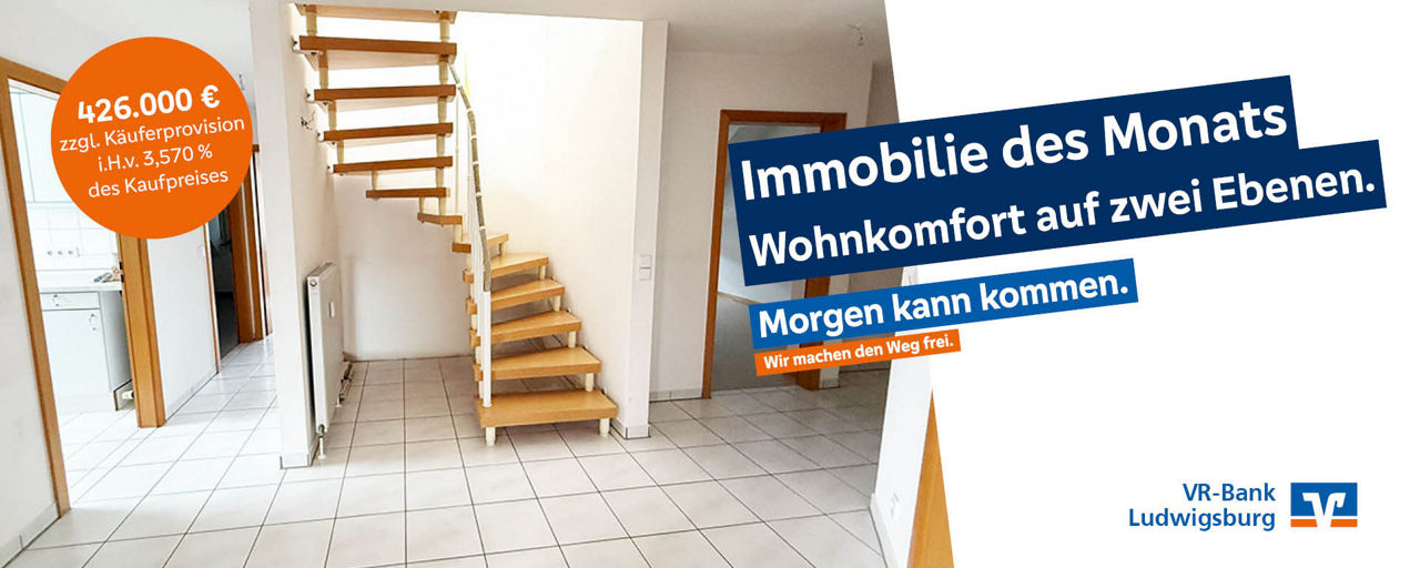 Immobilie des Monats