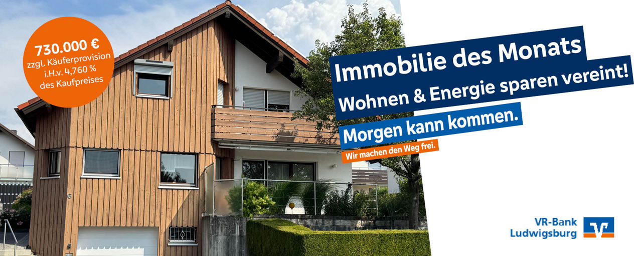 Immobilie des Monats