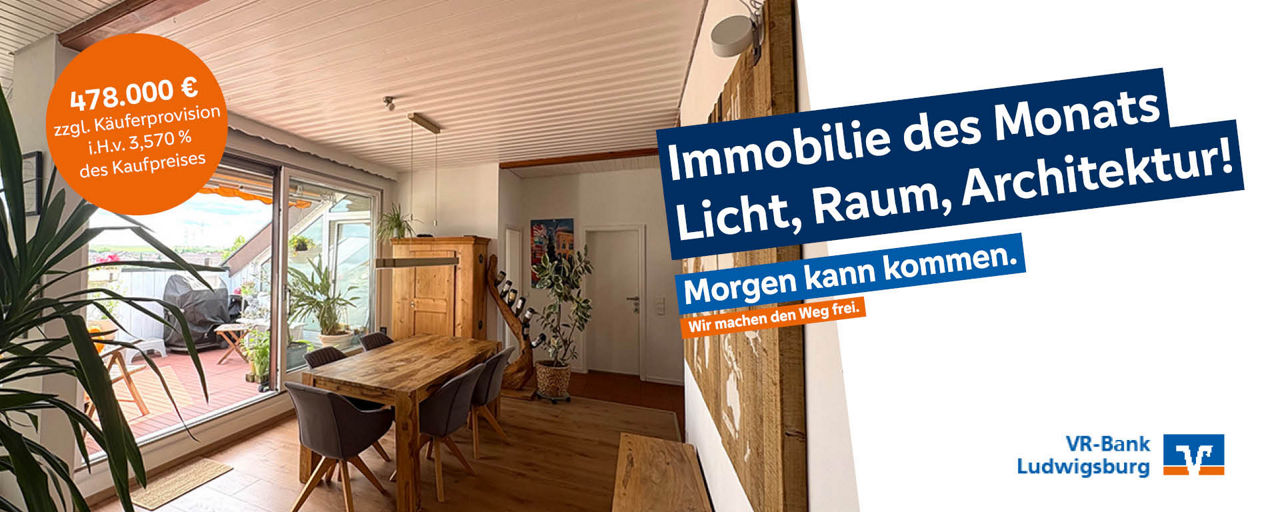 Immobilie des Monats