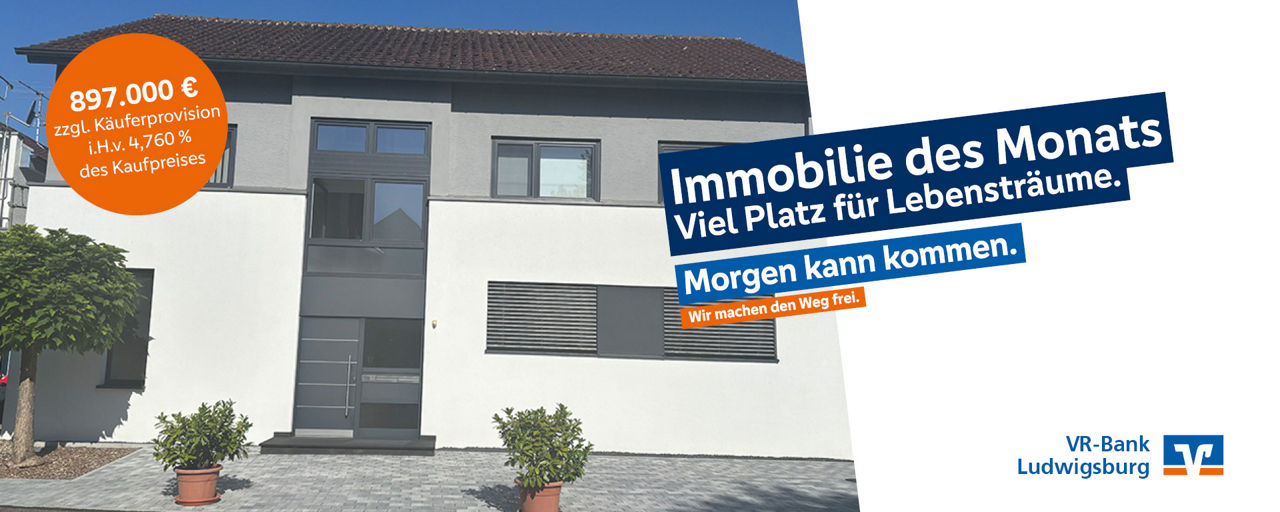 Immobilie des Monats