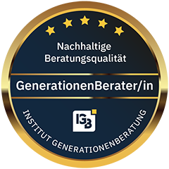 Generationenberatungsiegel