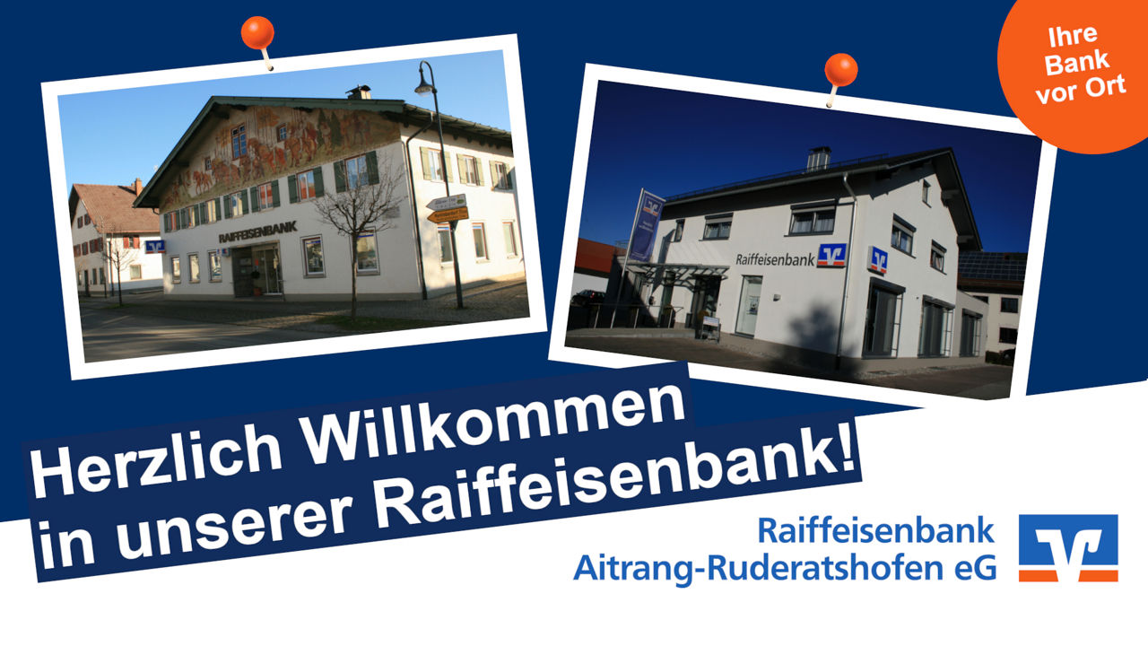 Raiba Aitrang Ruderatshofen