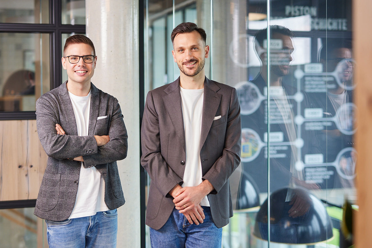 Nachhaltige Transformation