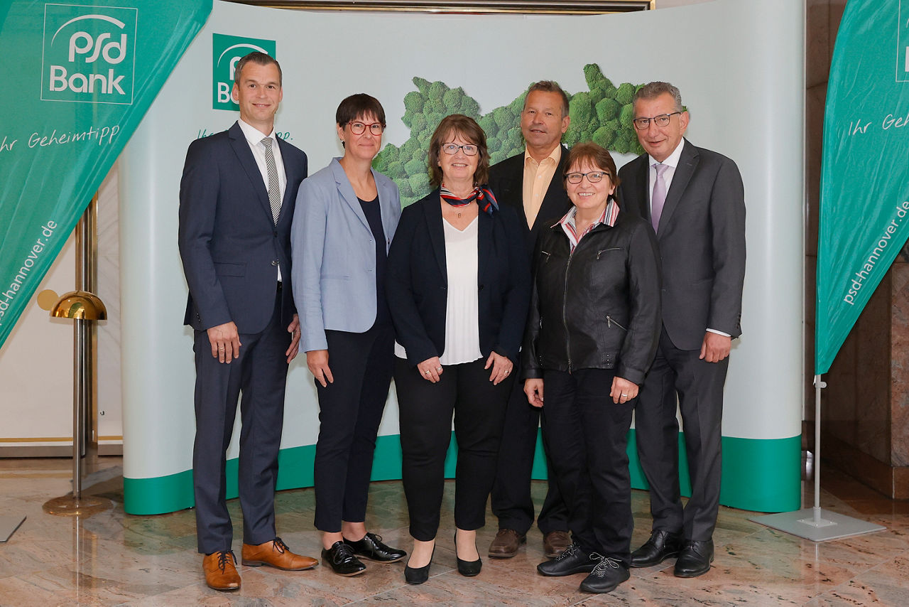 Aufsichtsrat der PSD Bank Hannover eG