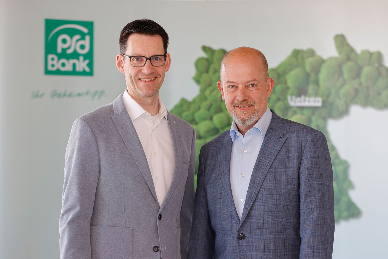 Vorstand der PSD Bank Hannover eG