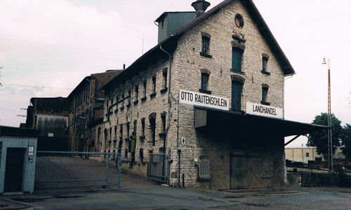 Das Bankhaus 1990-1997