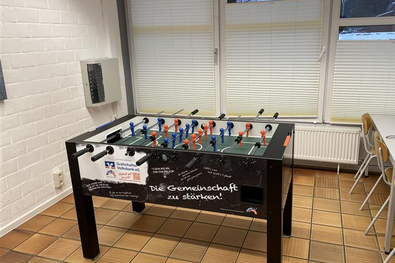 Tischkicker