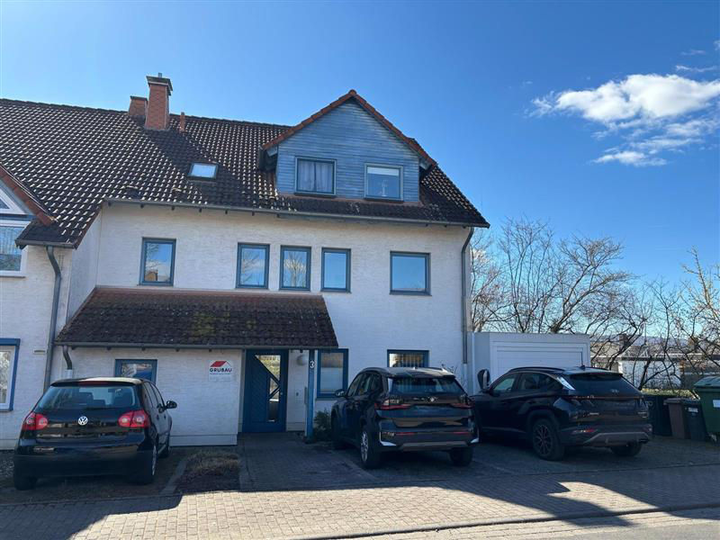 Charmante Doppelhaushälfte mit viel Potential in ruhiger Lage von Vellmar!