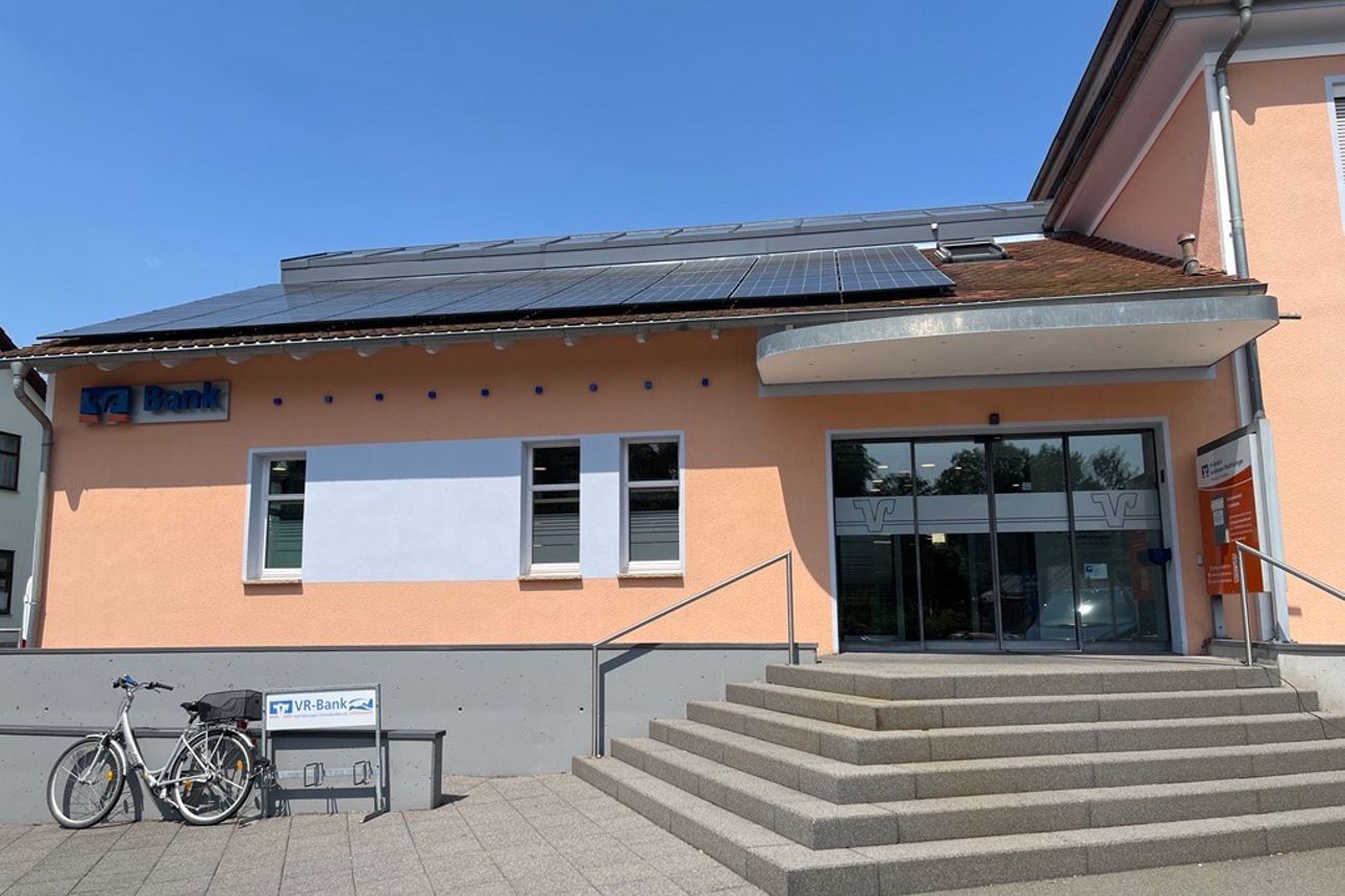 Neuer Teich Front