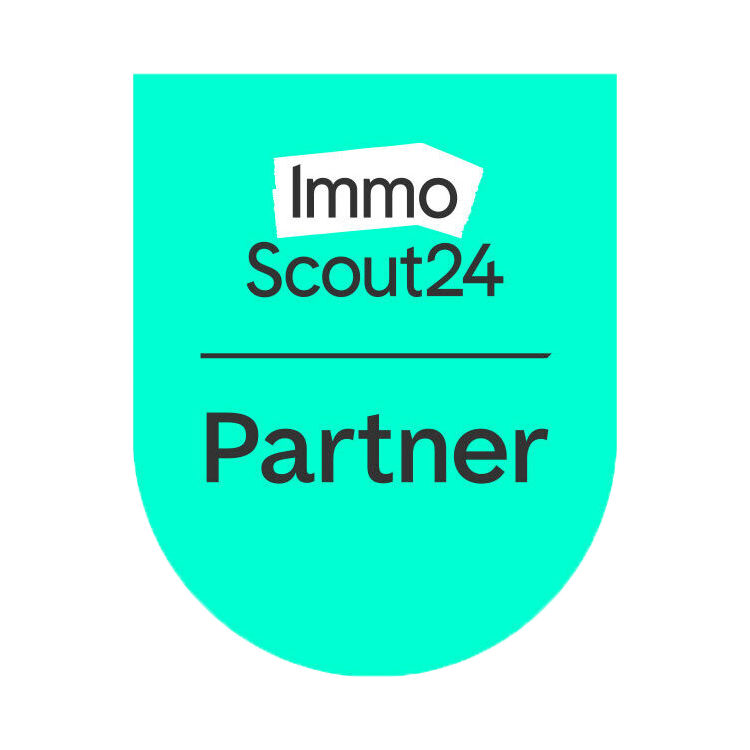 Logo von der Plattform: Immobilien Scout