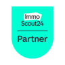 Logo von der Plattform: Immobilien Scout