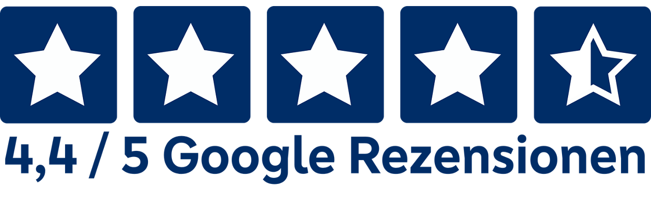 ImmobilienService Google Rezension