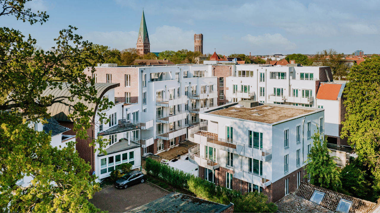 Monshof - ihr Wohntraum in Lüneburg