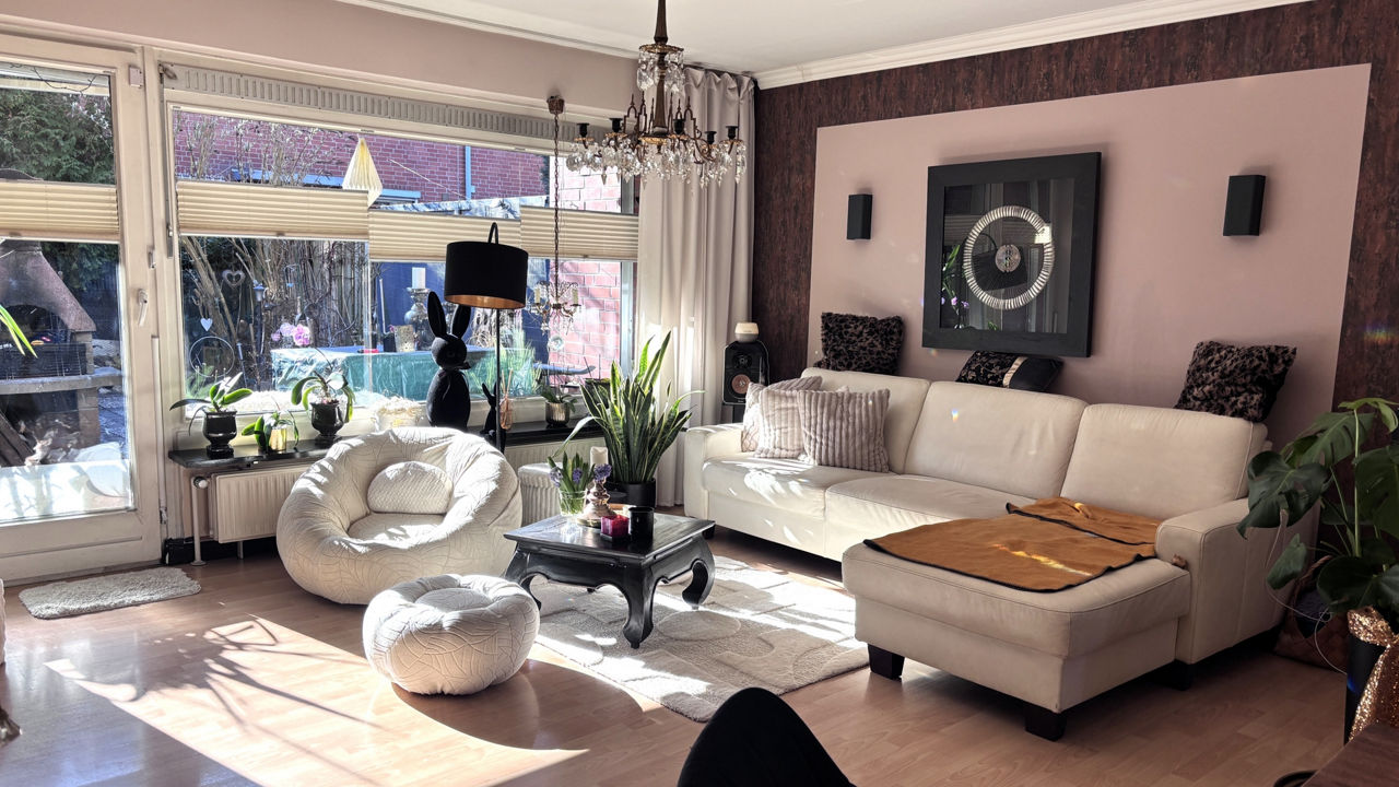 Geräumiges Mittelreihenhaus in Neu-Wulmstorf