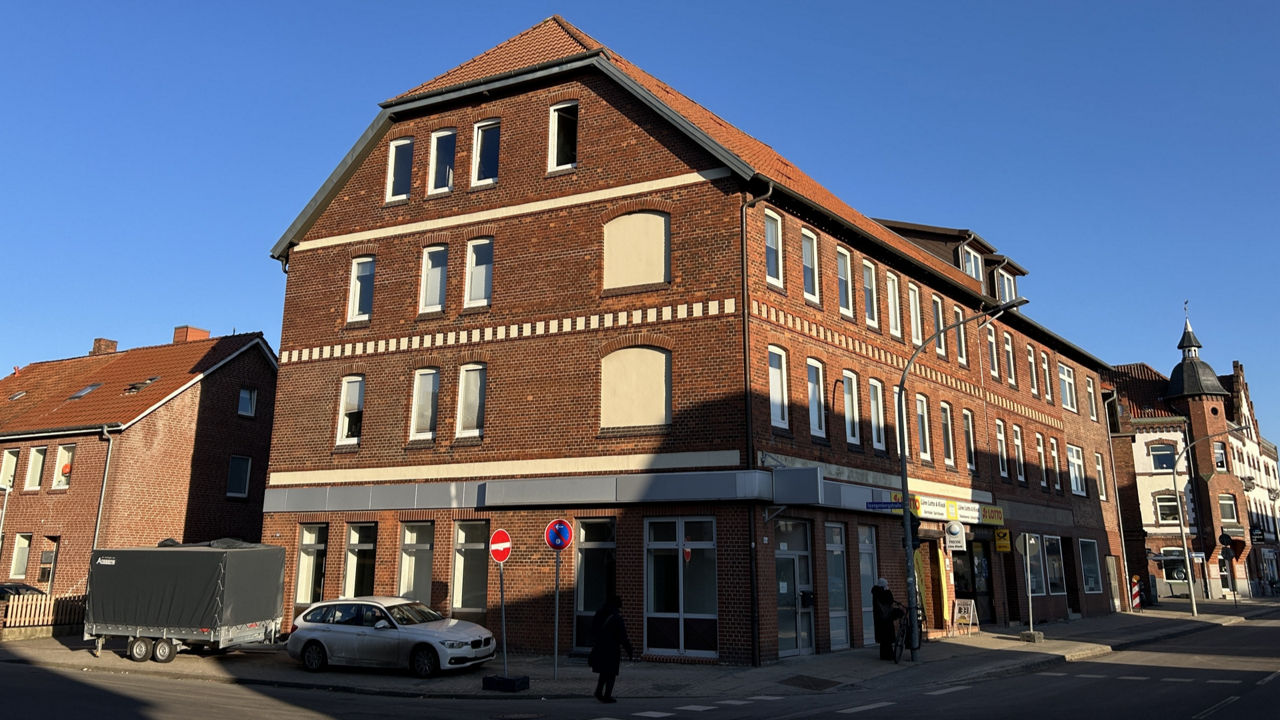 Gepflegte Praxis- oder Bürofläche in zentraler Lage von Lüneburg