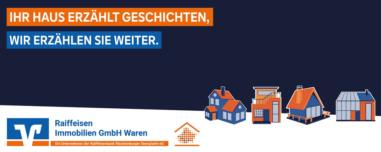Raiffeisen Immobilien Grafik