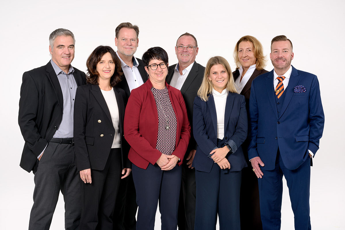 Bild unseres Immobilien-Teams