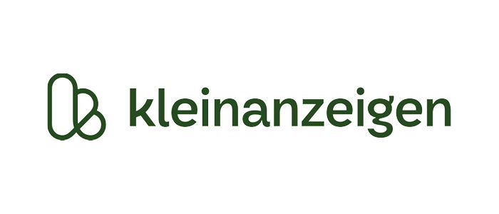 Logo Kleinanzeigen