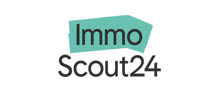 Logo Immoscout24