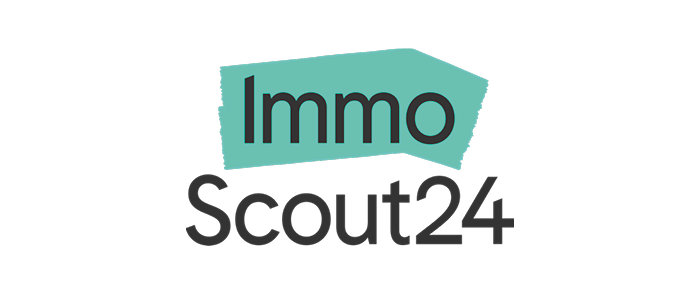 Logo Immoscout24