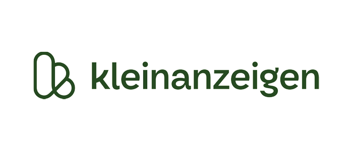 Logo Kleinanzeigen