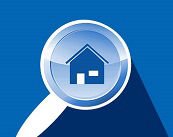 Illustration eines Hauses