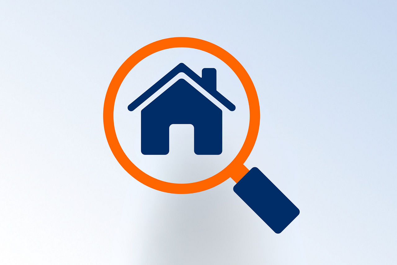 Immobiliensuche