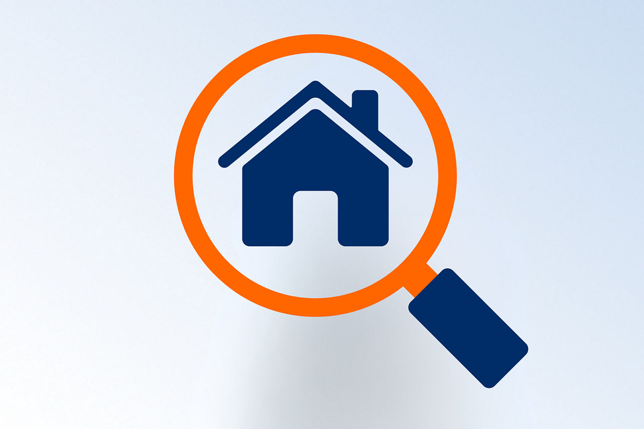 Immobiliensuche