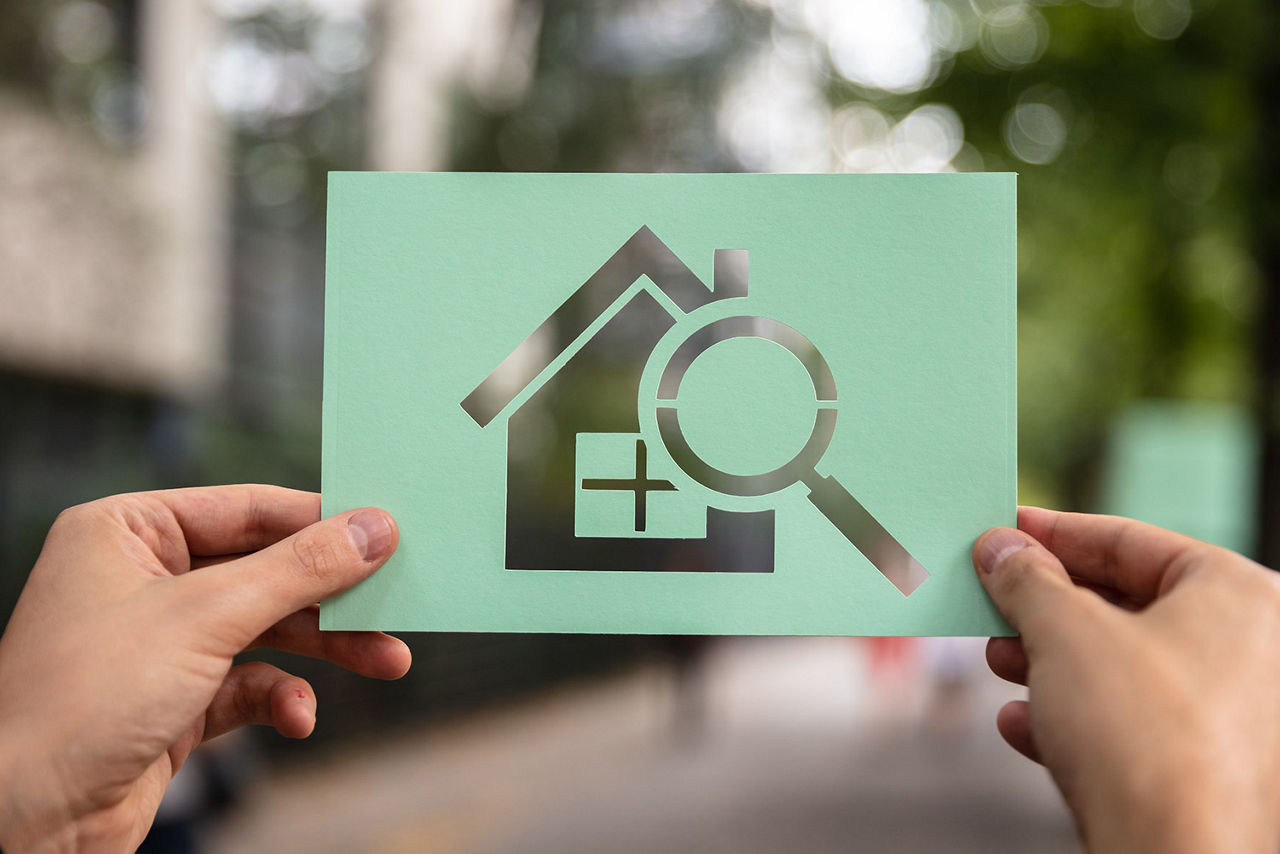 Immobiliensuche