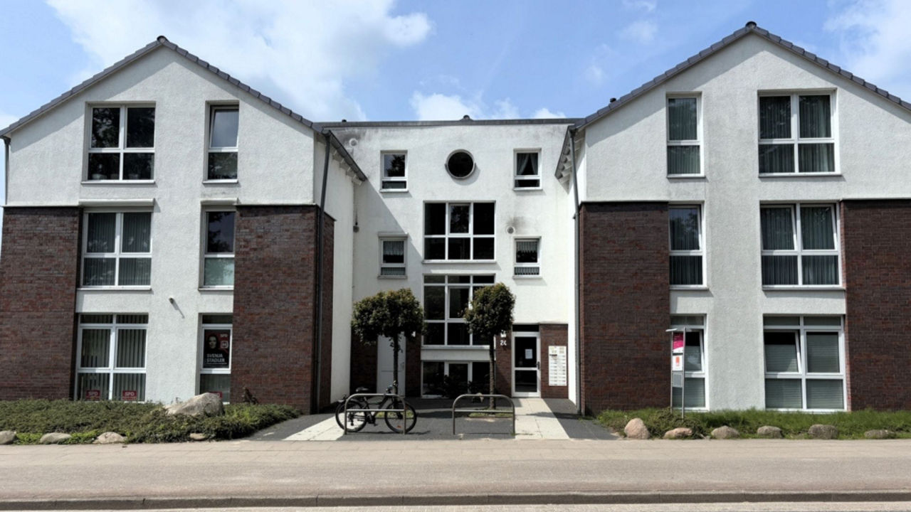 Eigentumswohnung im Herzen von Buchholz