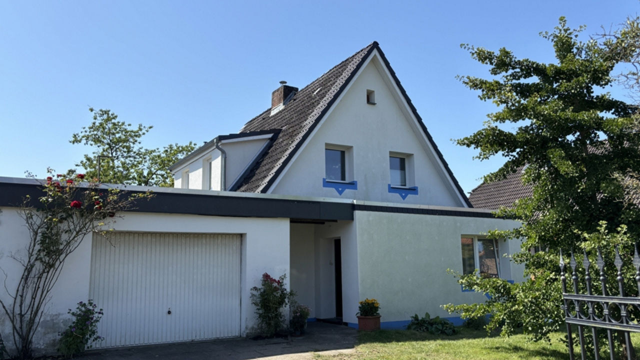 Energieeffizient wohnen vor den Toren Hamburgs - mit Raum für Generationen!