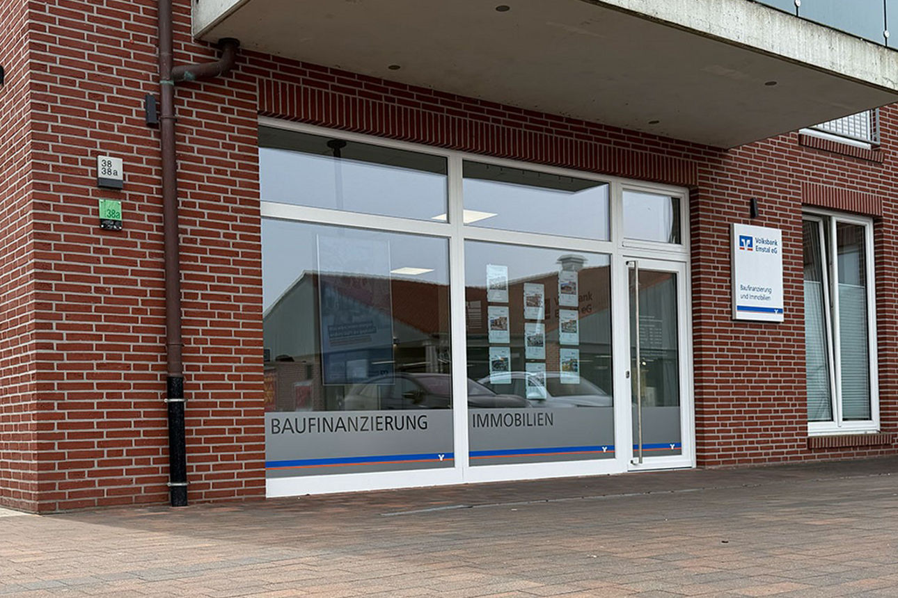 Immobilien und Baufinanzierung