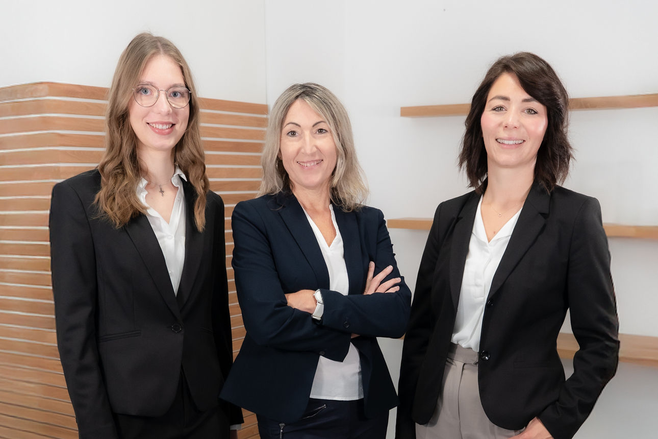 Gruppenbild Mitarbeiter