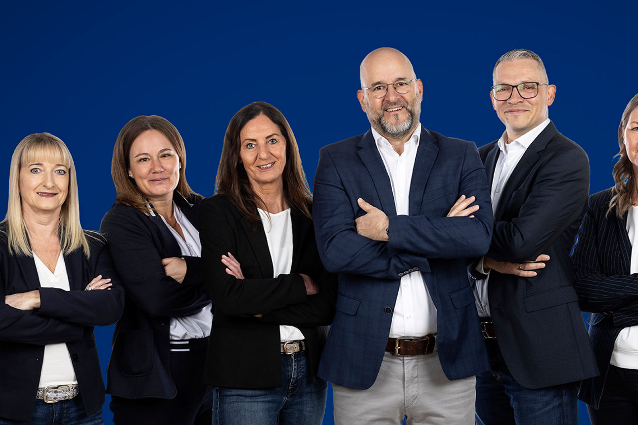 Team Immobilienabteilung
