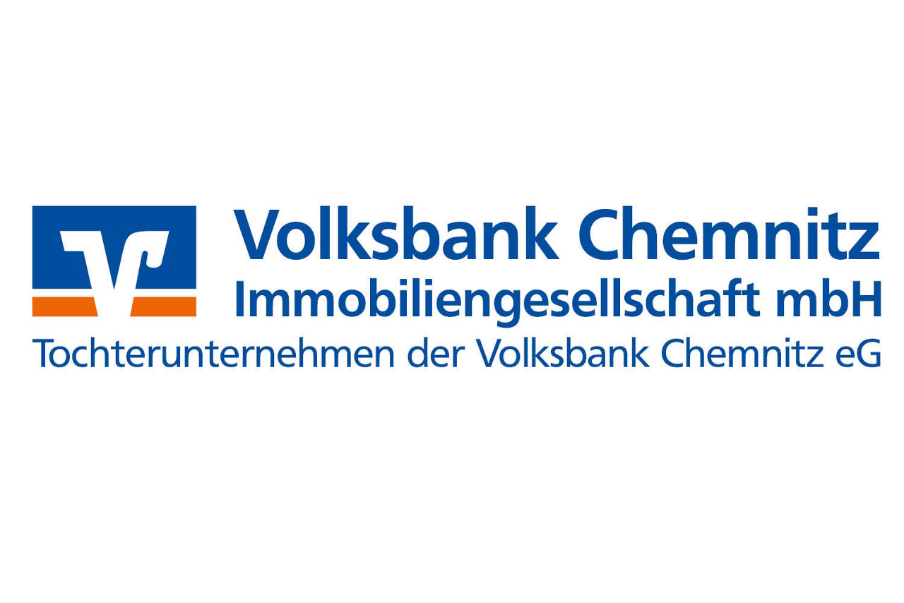 Logo Volksbank Chemnitz Immobiliengesellschaft mbH