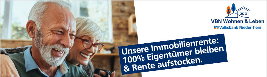 Zusatzrente für Immobilienbesitzer