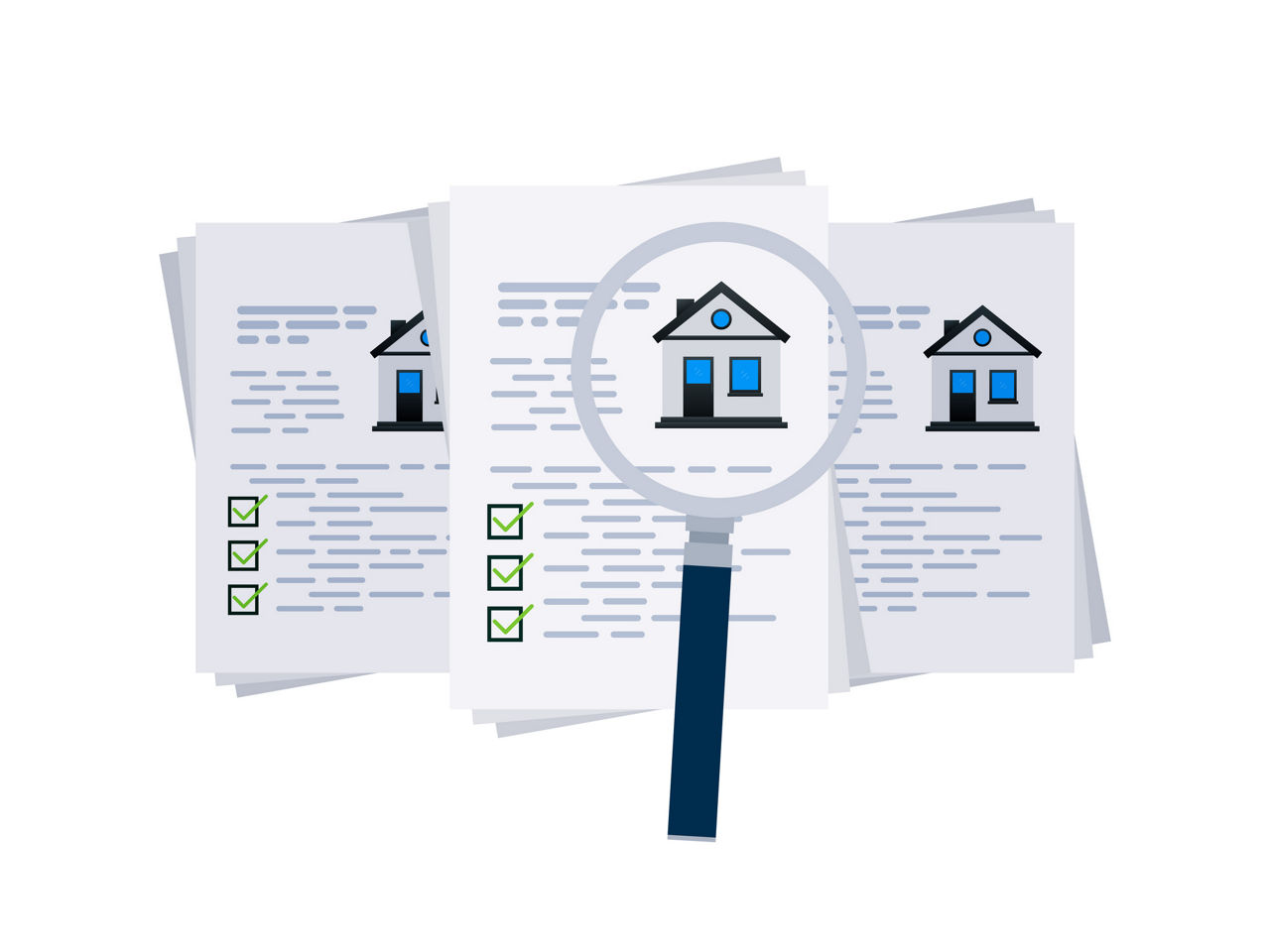 Immobiliensuche: Haus unter der Lupe