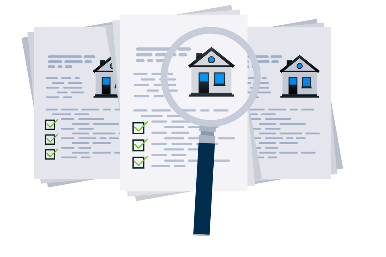 Immobiliensuche: Haus unter der Lupe