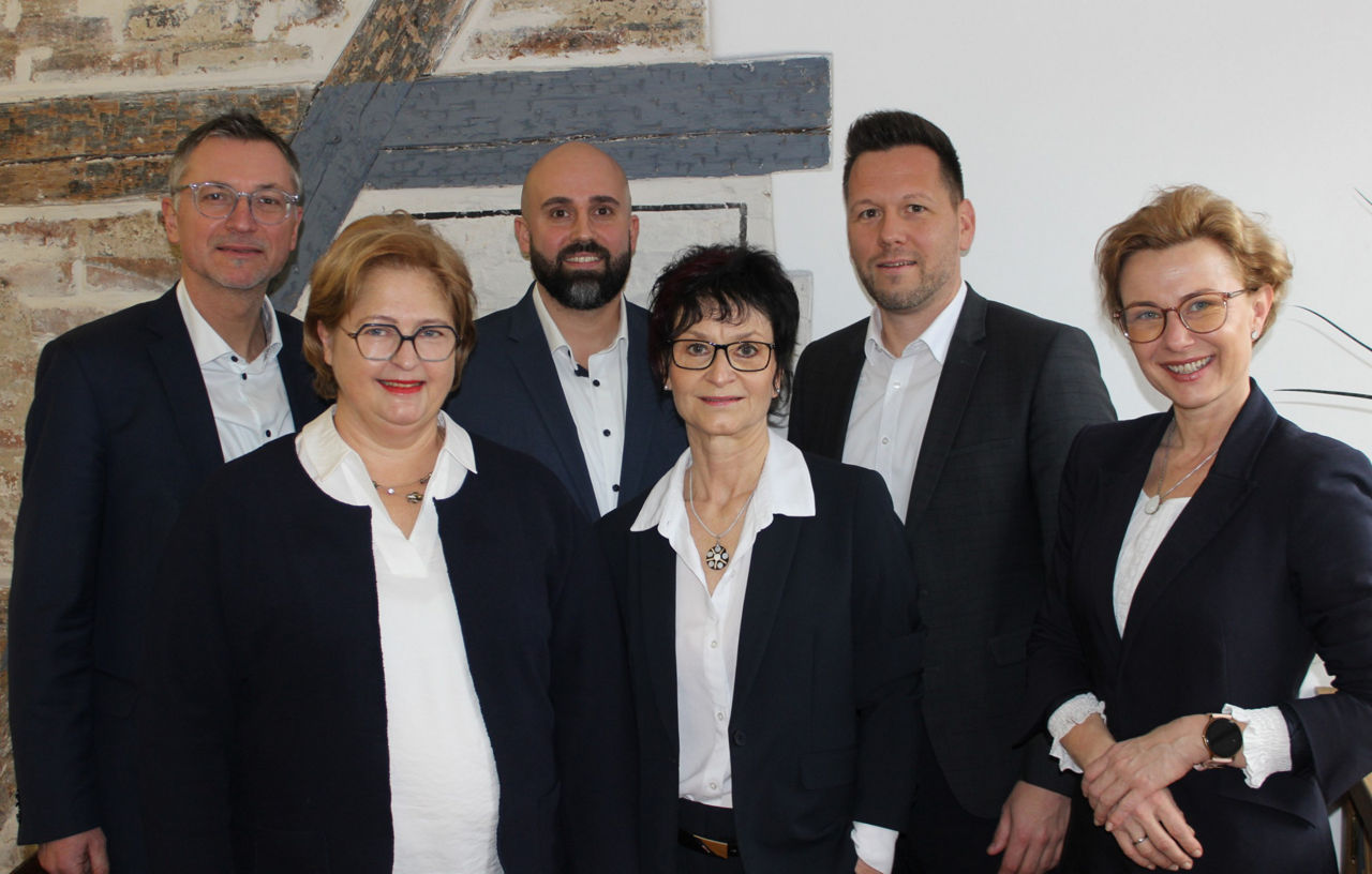 Unser Immobilienteam