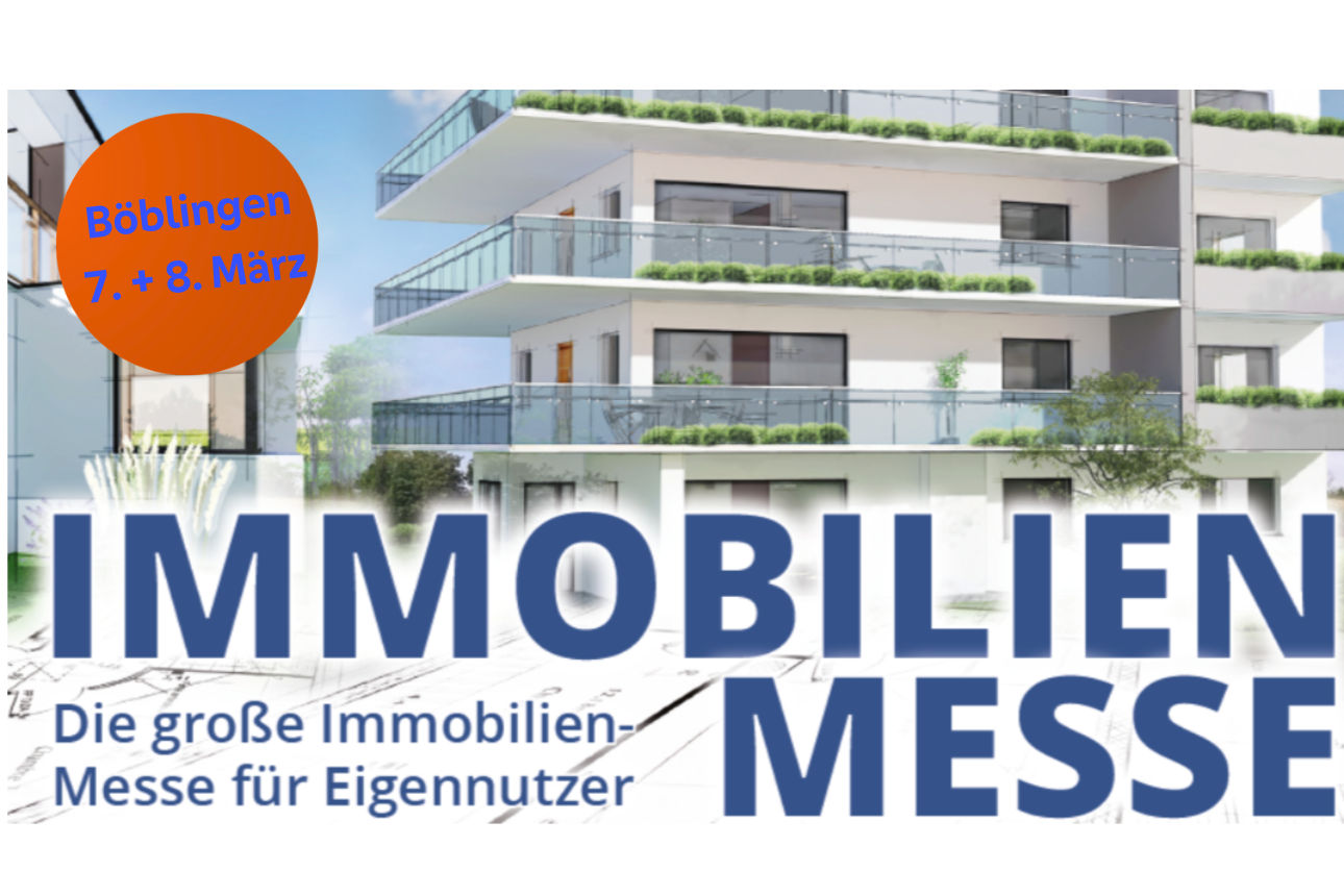 Immobilienmesse Böblingen