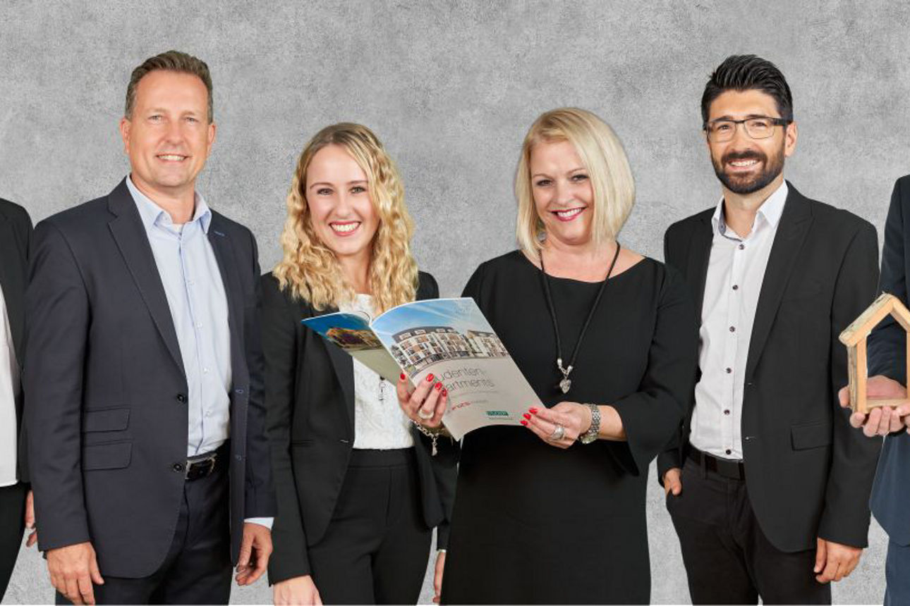 Immobilienspezialisten