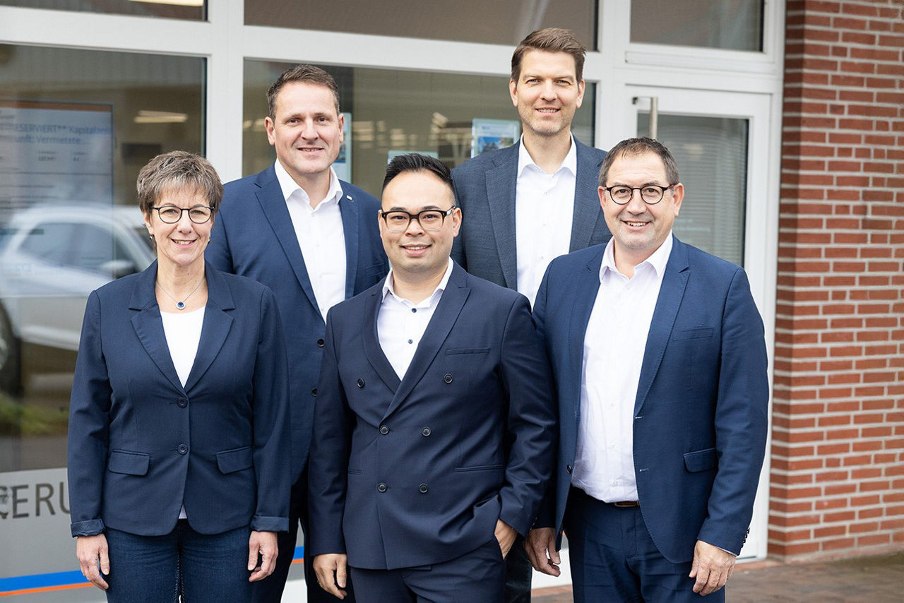 Baufinanzierungsteam