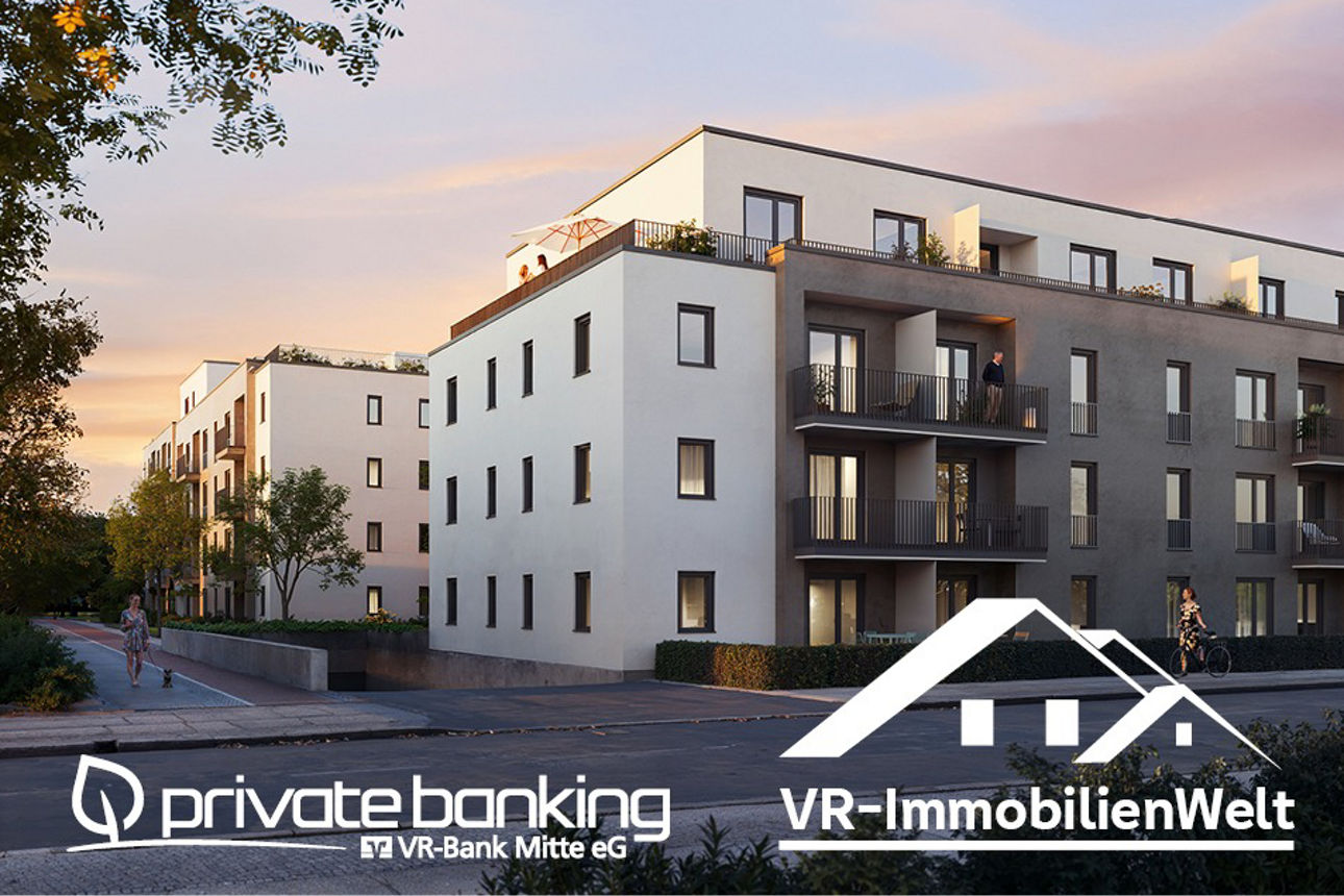 Neubau Eigentumswohnungen