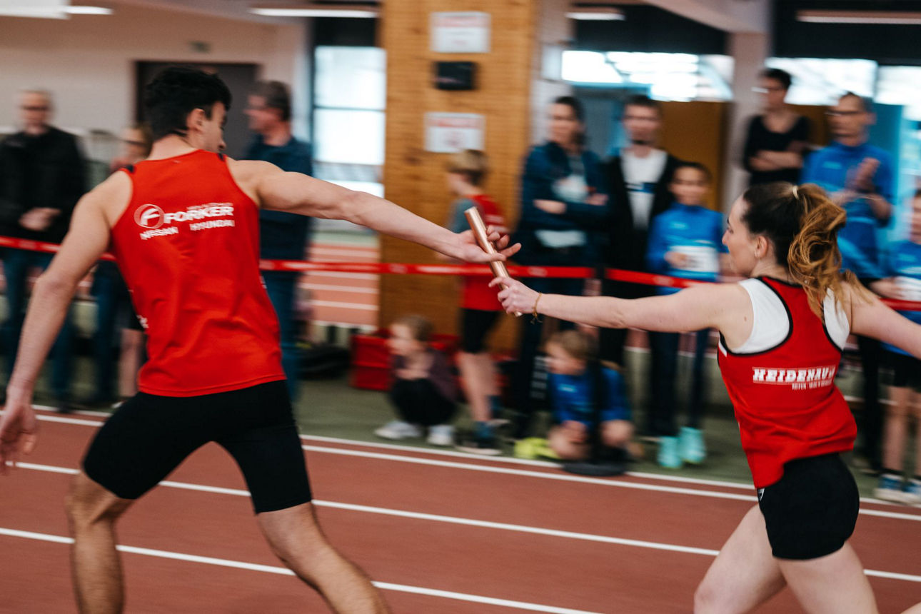 5. Volksbank-Hallenkreismeisterschaft