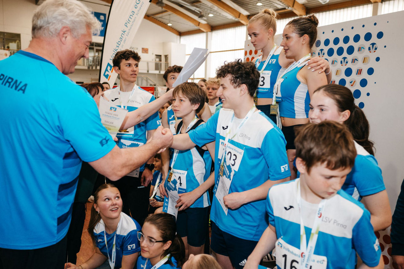 5. Volksbank-Hallenkreismeisterschaft