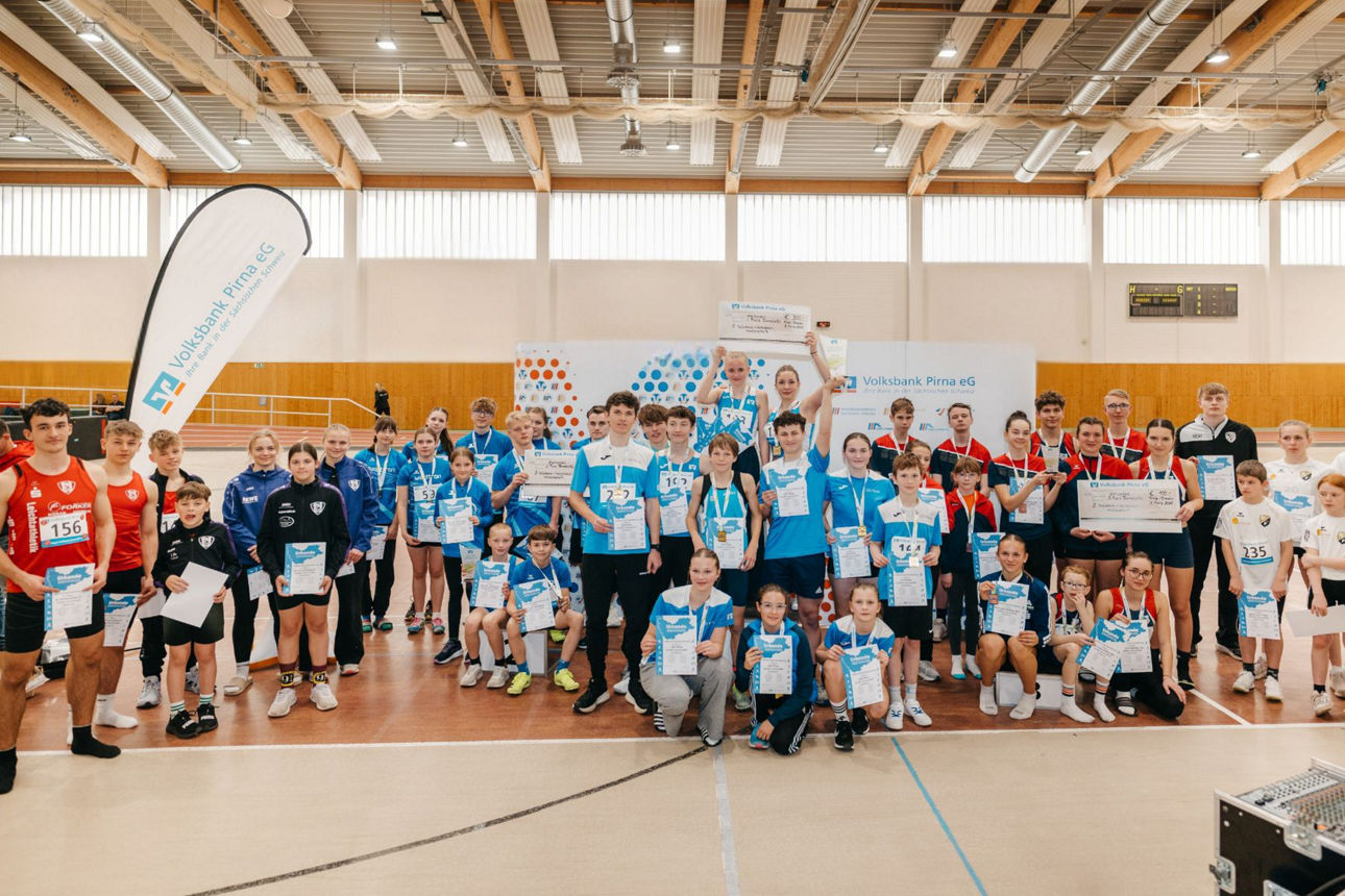 5. Volksbank-Hallenkreismeisterschaft
