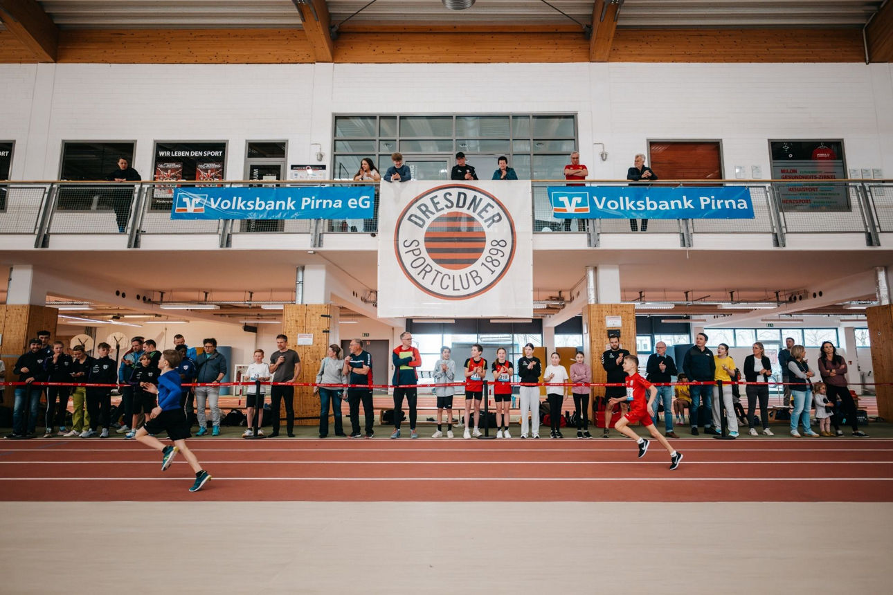 5. Volksbank-Hallenkreismeisterschaft